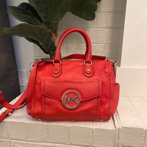 Michael Kors satchel bag
